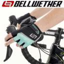 Bellwether Womens Ergo Gel GLOVE-S-Aqua
