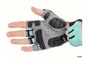 Bellwether Womens Ergo Gel GLOVE-S-Aqua