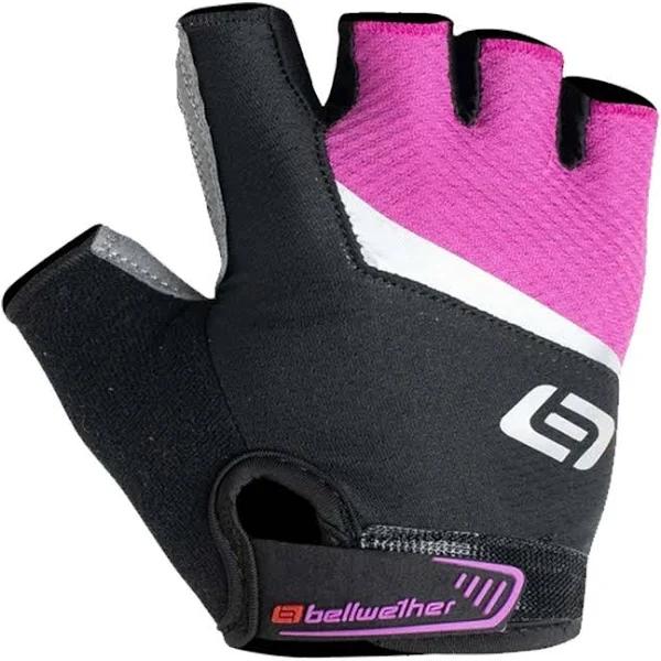 Bellwether Womens's Ergo Gel Gloves - Fuschia Large