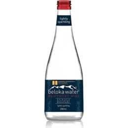 Beloka Lightly Sparkling Water 24 x 200ml