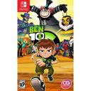 Ben 10 Nintendo Switch Game (NTSC)