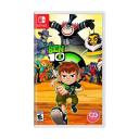 Ben 10 Nintendo Switch Game (NTSC)