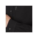 Ben Sherman LS Oxford Shirt Barely Black