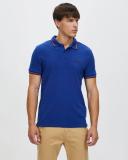 Ben Sherman - Men's Blue Polo Shirts - Signature Polo - Size XS at The Iconic