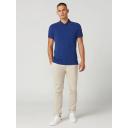 Ben Sherman - Men's Blue Polo Shirts - Signature Polo - Size XS at The Iconic