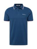 Ben Sherman - Men's Blue Polo Shirts - Signature Polo - Size XXXL at The Iconic