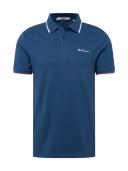 Ben Sherman - Men's Blue Polo Shirts - Signature Polo - Size XXXL at The Iconic