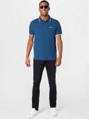 Ben Sherman - Men's Blue Polo Shirts - Signature Polo - Size XXXL at The Iconic