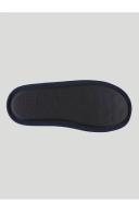 Ben Sherman - Men's Blue Slippers - Amangiri Check Mules - Size 41/42 at The Iconic
