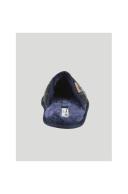 Ben Sherman - Men's Blue Slippers - Amangiri Check Mules - Size 43/44 at The Iconic