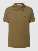 Ben Sherman - Men's Green Polo Shirts - Signature Polo - Size XXL at The Iconic