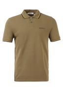 Ben Sherman - Men's Green Polo Shirts - Signature Polo - Size XXXL at The Iconic