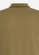 Ben Sherman Men's Signature Camouflage Green 100% Cotton Polo Shirt Large / Green
