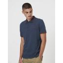 Ben Sherman Organic Signature Polo Blue Denim Small