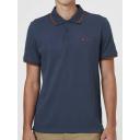 Ben Sherman Organic Signature Polo Blue Denim XX-Large