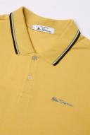 Ben Sherman Organic Signature Polo Butterscotch XXX-Large
