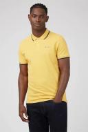 Ben Sherman Organic Signature Polo Butterscotch XXX-Large