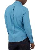 Ben Sherman Oxford Shirt - Blue M