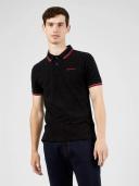 Ben Sherman - Signature Black - Polos