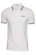 Ben Sherman - Signature Black - Polos