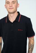 Ben Sherman - Signature Black - Polos