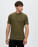 Ben Sherman Signature Chest Embroidery Tee Camouflage Large