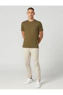 Ben Sherman Signature Chest Embroidery Tee Camouflage Large