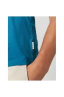 Ben Sherman Signature Chest Embroidery Tee Teal XXX-Large
