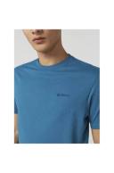 Ben Sherman Signature Chest Embroidery Tee Teal XXX-Large