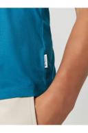 Ben Sherman Signature Chest Embroidery Tee Teal XXX-Large