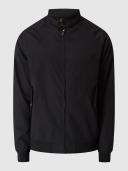Ben Sherman - Signature Harrington Black - Jackets
