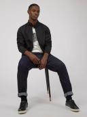 Ben Sherman - Signature Harrington Black - Jackets