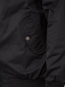 Ben Sherman - Signature Harrington Black - Jackets