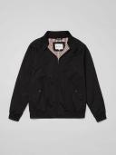Ben Sherman - Signature Harrington Black - Jackets