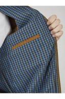Ben Sherman Signature Harrington Jacket Bronze X-Small