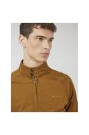 Ben Sherman Signature Harrington Jacket Bronze X-Small