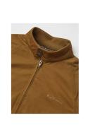 Ben Sherman Signature Harrington Jacket Bronze X-Small