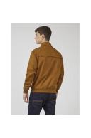 Ben Sherman Signature Harrington Jacket Bronze X-Small