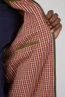 Ben Sherman Signature Harrington Jacket Grasshopper XX-Large