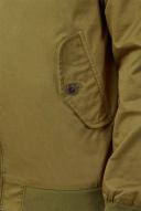 Ben Sherman Signature Harrington Jacket Grasshopper XX-Large
