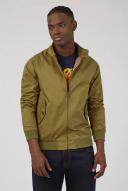 Ben Sherman Signature Harrington Jacket Grasshopper XX-Large