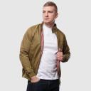 Ben Sherman Signature Harrington Jacket Large Grasshopper