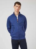 Ben Sherman Signature Harrington Jacket Royal X-Large