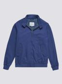 Ben Sherman Signature Harrington Jacket Royal X-Large