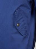 Ben Sherman Signature Harrington Jacket Royal X-Large