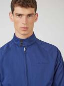 Ben Sherman Signature Harrington Jacket Royal X-Large