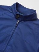 Ben Sherman Signature Harrington Jacket Royal X-Large
