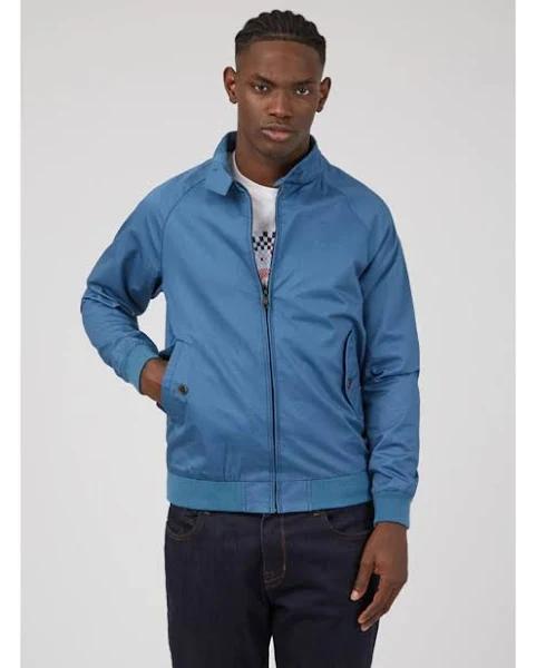 Ben Sherman Signature Harrington Wedgewood XX-Large
