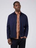 Ben Sherman Signature Organic Oxford Long Sleeve Shirt X-Large Brick Red