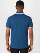 Ben Sherman Signature Polo in Blue L